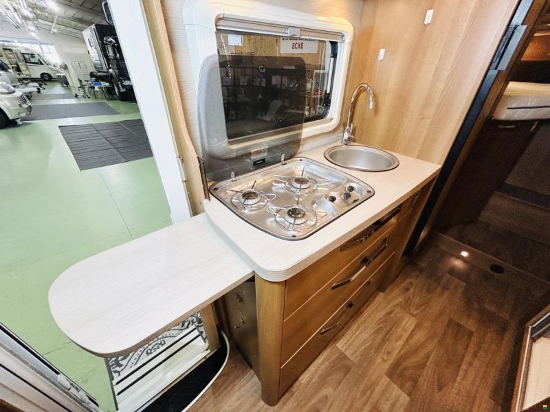 Knaus VAN TI 650 MEG