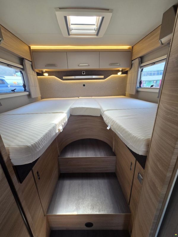 Knaus VAN-TI PlUS 650 MEG