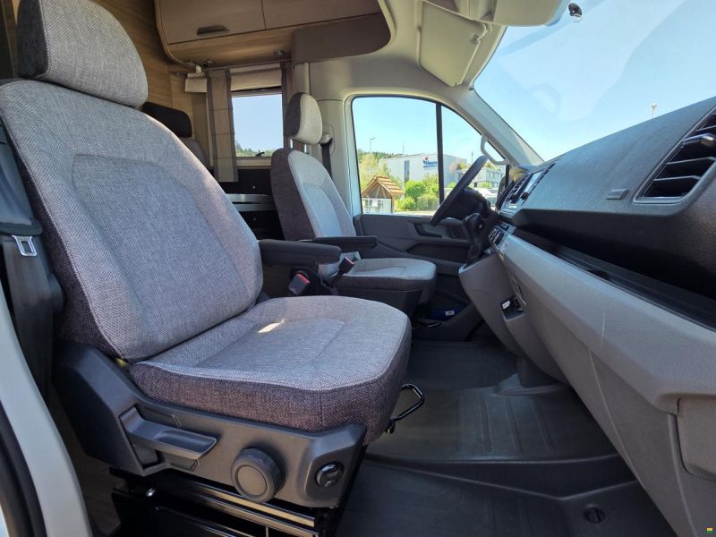 Knaus VAN-TI PlUS 650 MEG
