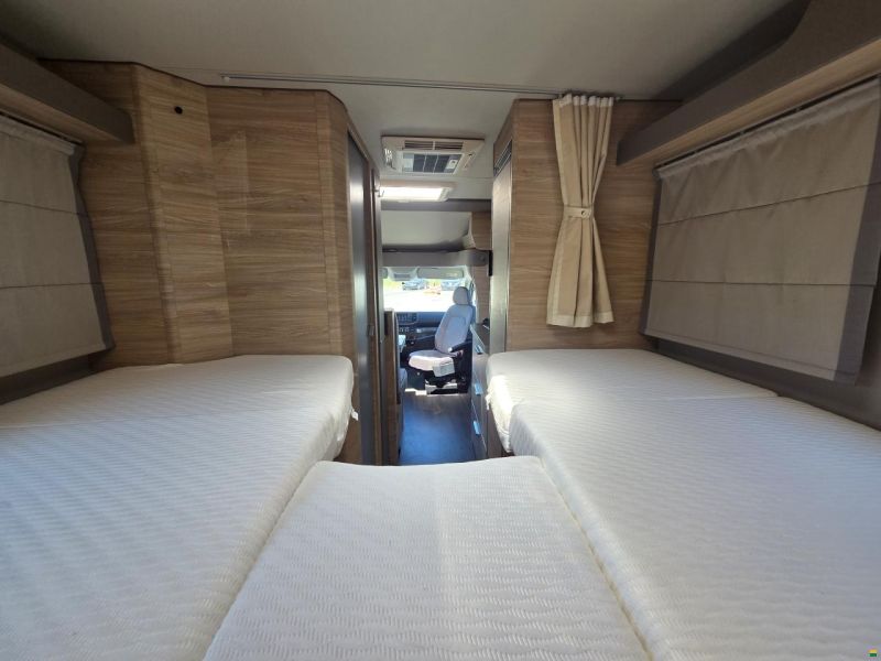 Knaus VAN-TI PlUS 650 MEG