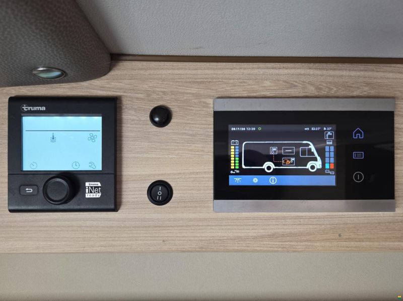 Knaus VAN-TI PlUS 650 MEG