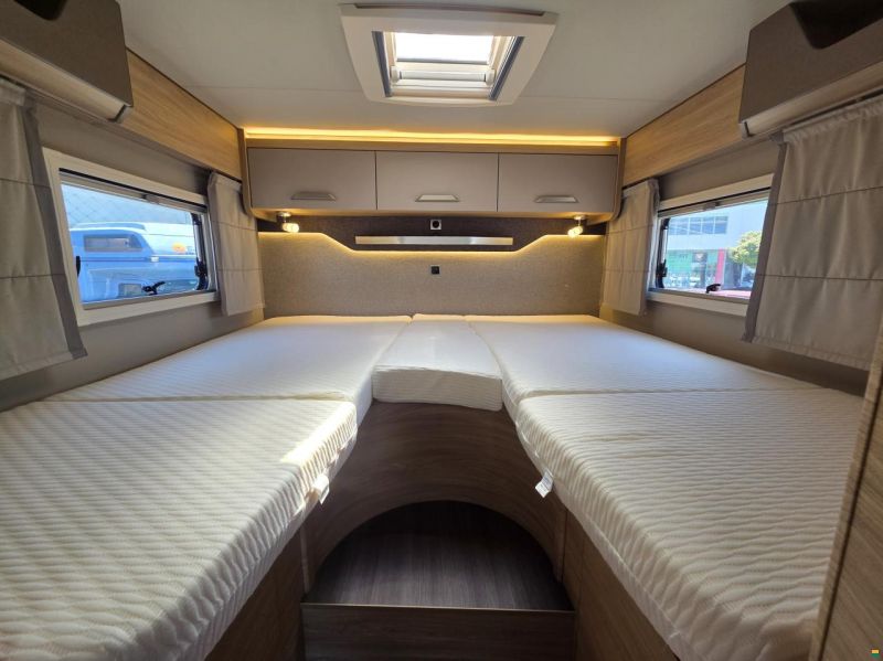 Knaus VAN-TI PlUS 650 MEG