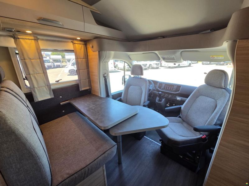Knaus VAN-TI PlUS 650 MEG