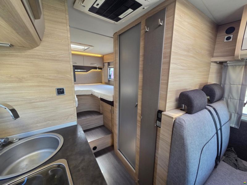 Knaus VAN-TI PlUS 650 MEG