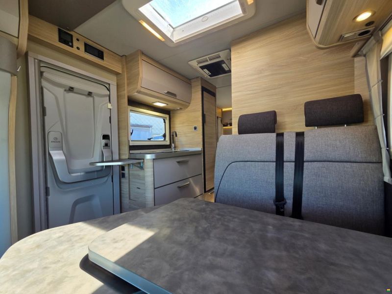Knaus VAN-TI PlUS 650 MEG