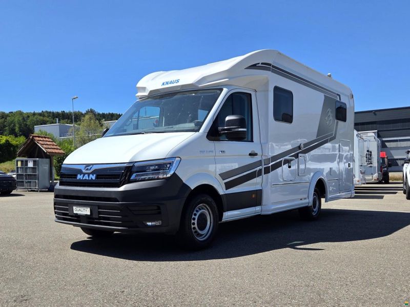 Knaus VAN-TI PlUS 650 MEG