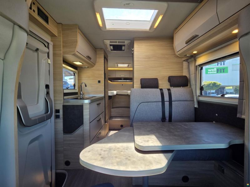 Knaus VAN-TI PlUS 650 MEG