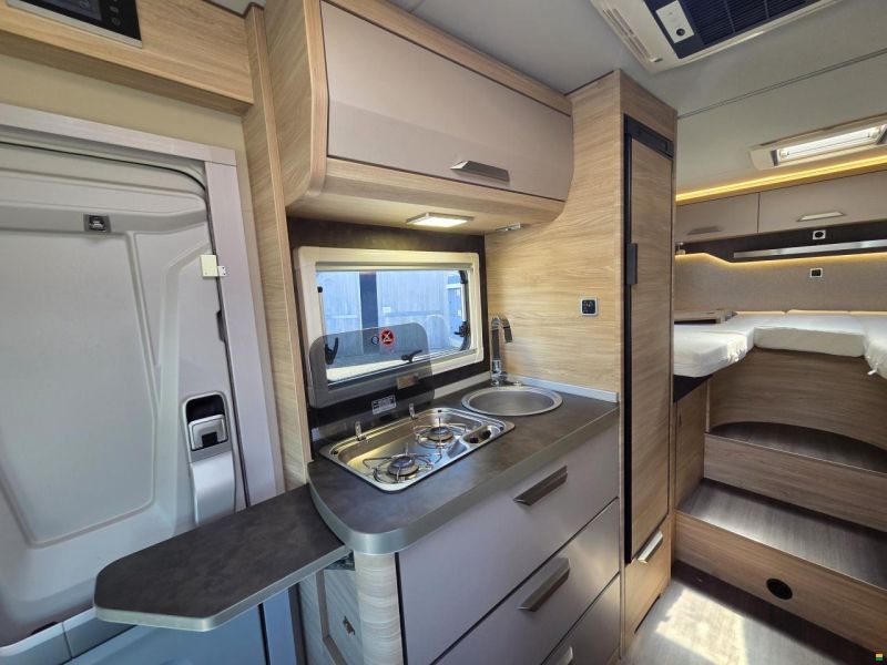 Knaus VAN-TI PlUS 650 MEG