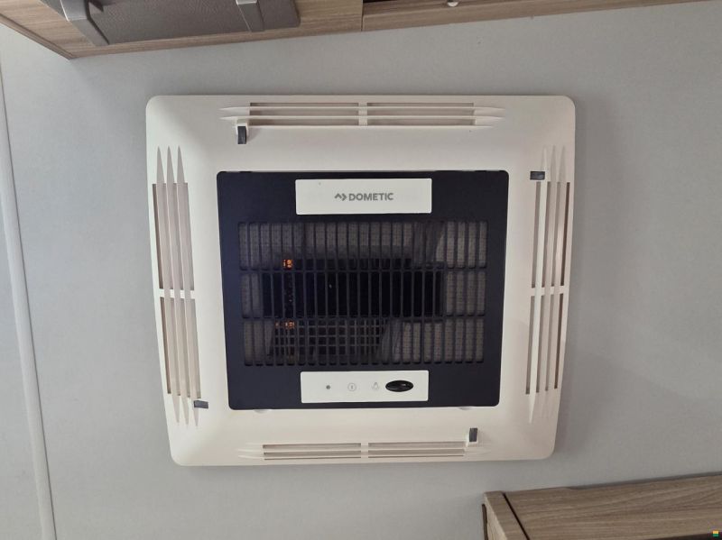 Knaus VAN-TI PlUS 650 MEG
