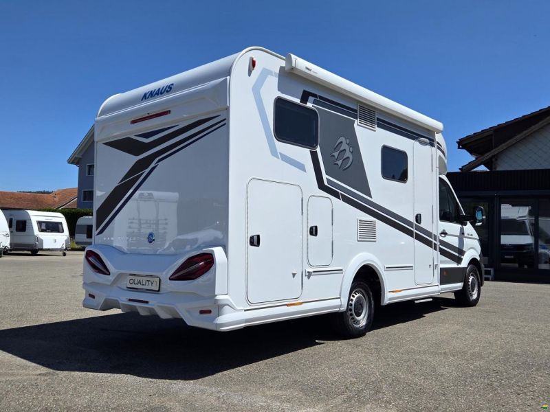 Knaus VAN-TI PlUS 650 MEG