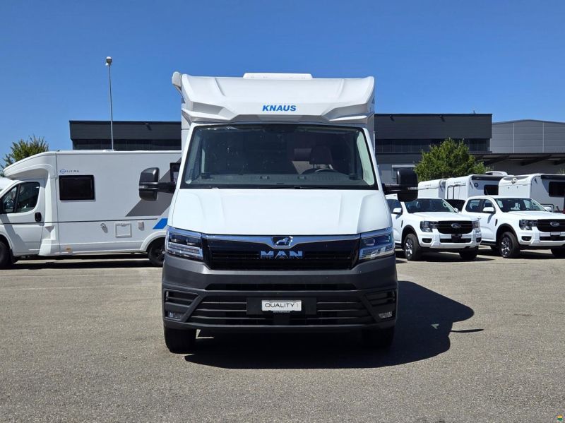 Knaus VAN-TI PlUS 650 MEG