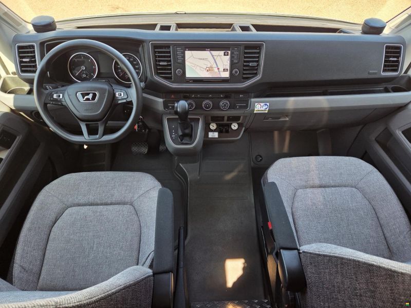 Knaus VAN-TI PlUS 650 MEG