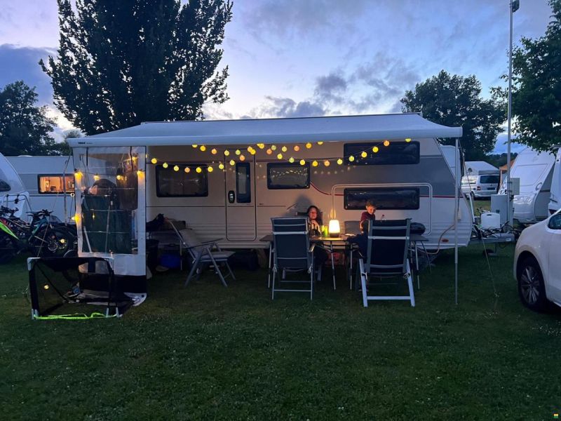 Bürstner Averso 510 TK