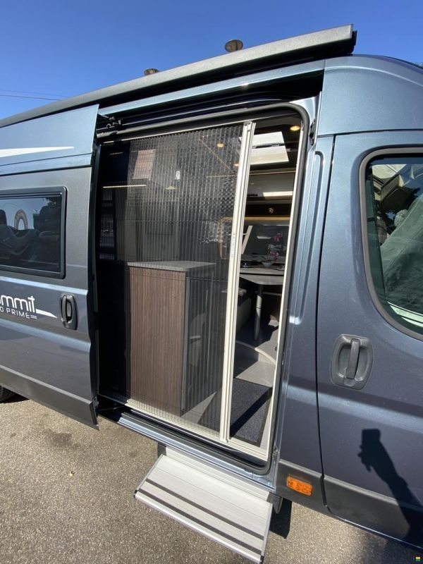 Pössl Summit 640 Prime, Fiat 2.3MJ 160PS