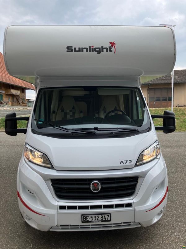 Fiat Capron Sunlight A72