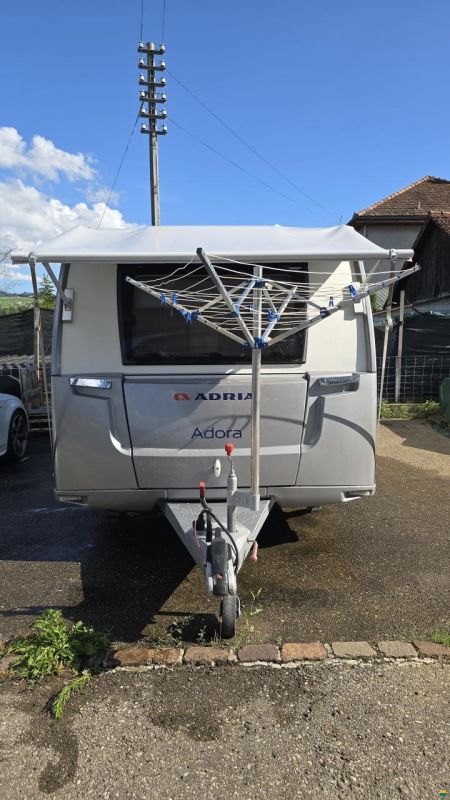Adria Adora 522 UP