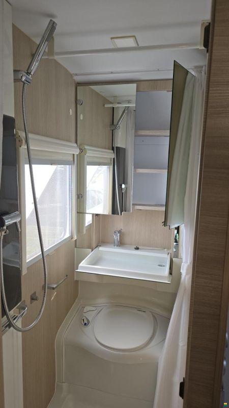 Adria Adora 522 UP