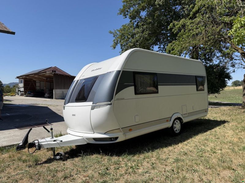 Hobby Ontour 460 DL