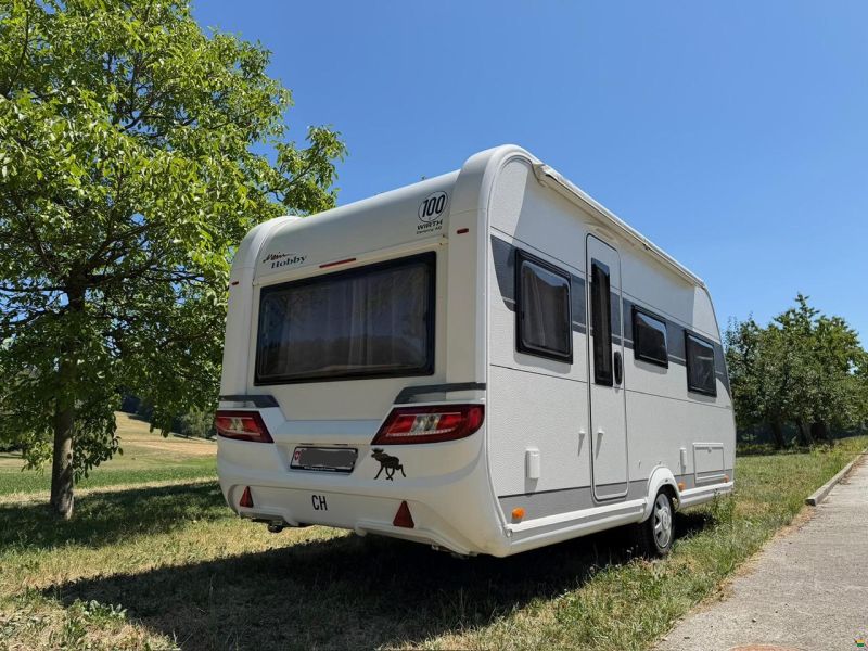 Hobby Ontour 460 DL