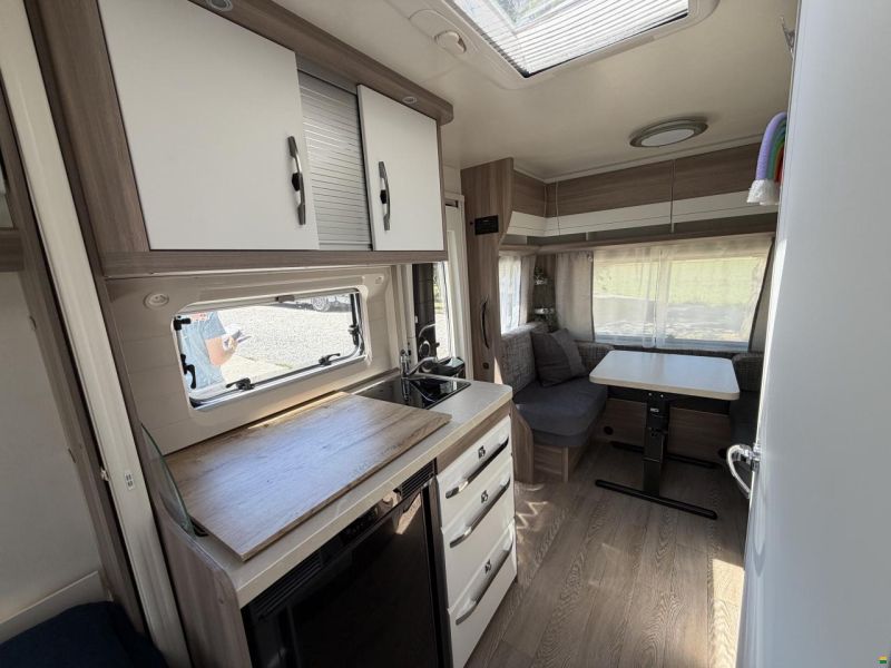 Hobby Ontour 460 DL