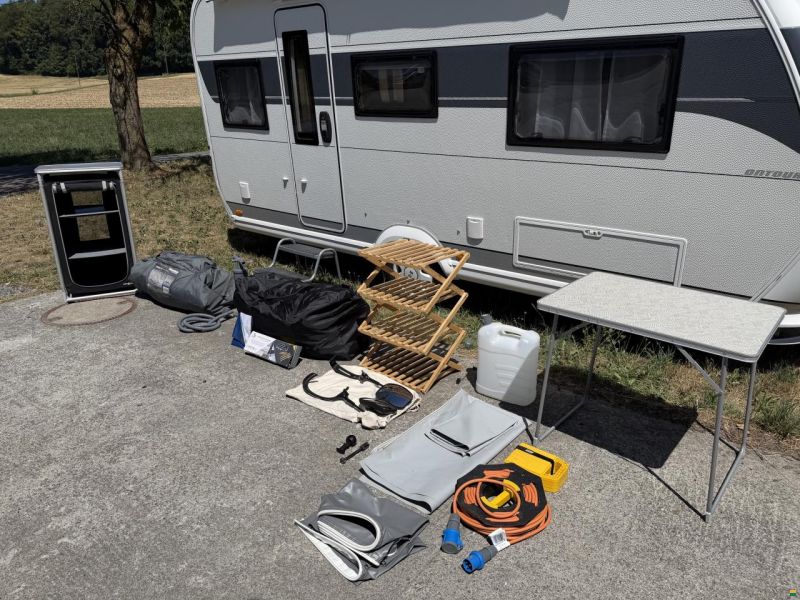Hobby Ontour 460 DL