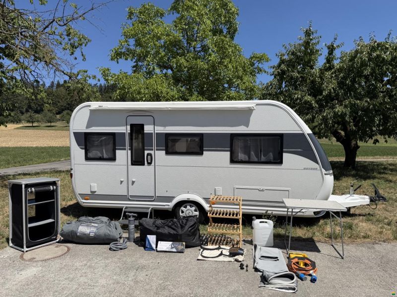 Hobby Ontour 460 DL