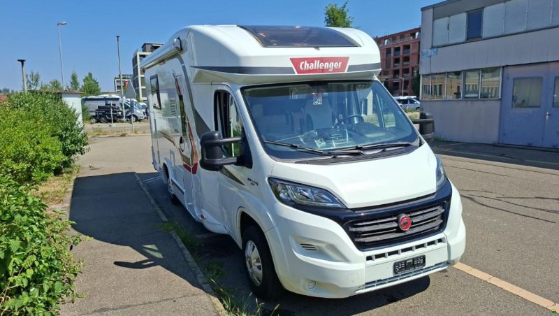 Challenger Trigano F14