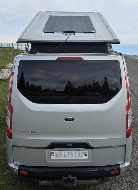 Ford Stylevan Auckland