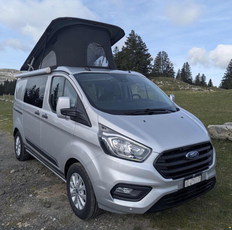 Ford Stylevan Auckland