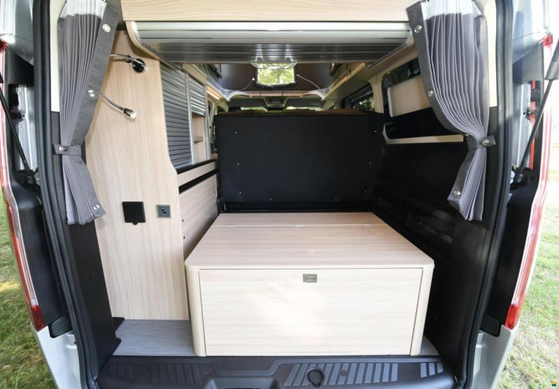 Ford Stylevan Auckland