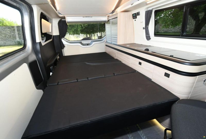 Ford Stylevan Auckland
