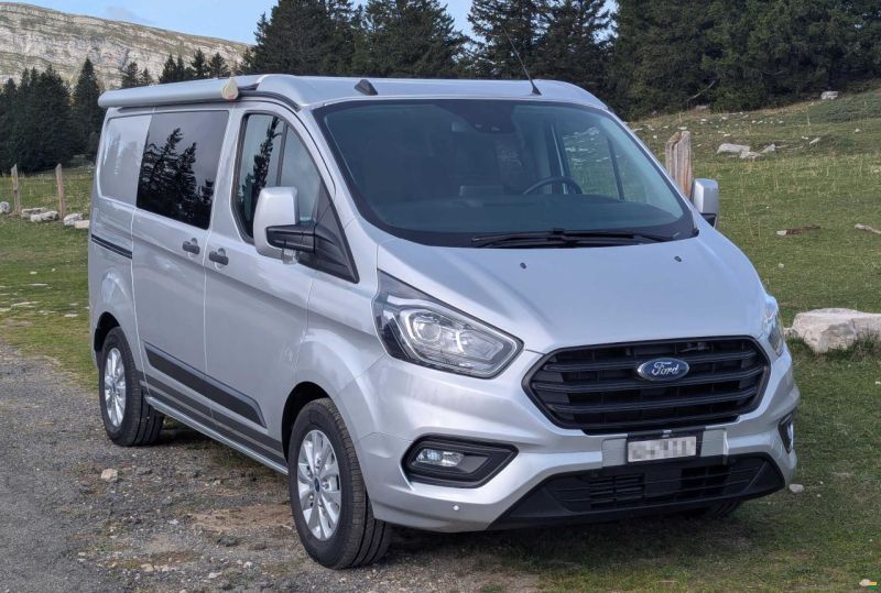 Ford Stylevan Auckland