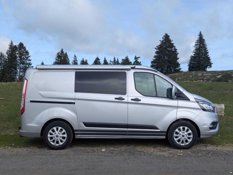 Ford Stylevan Auckland