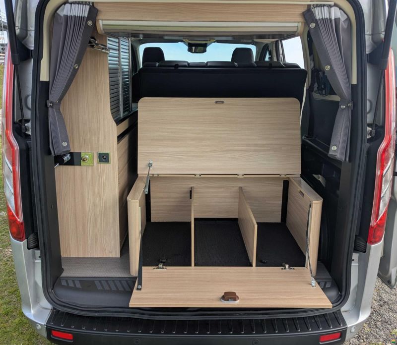 Ford Stylevan Auckland