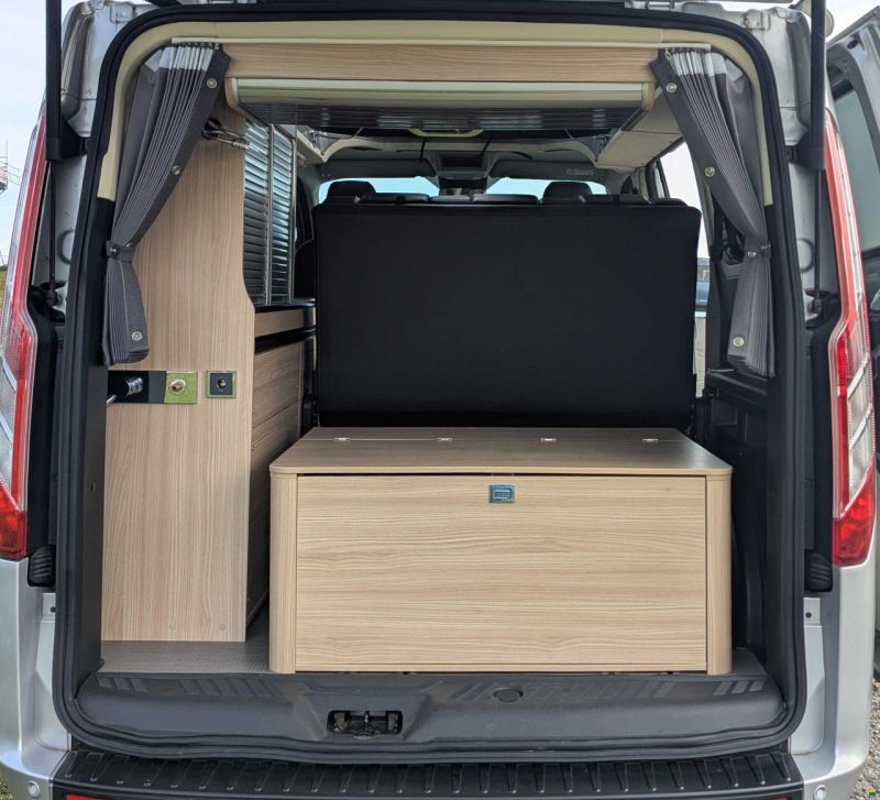 Ford Stylevan Auckland