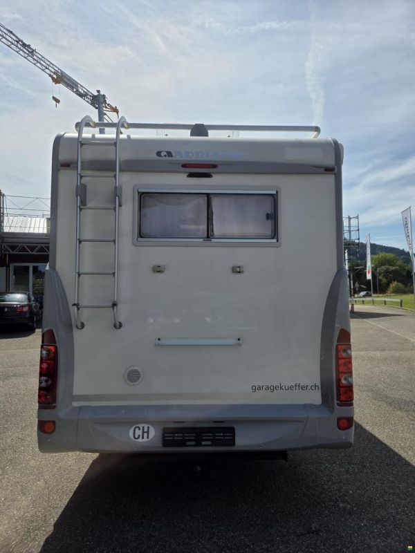 Adria Adriatik S 660 SP Coral Silver