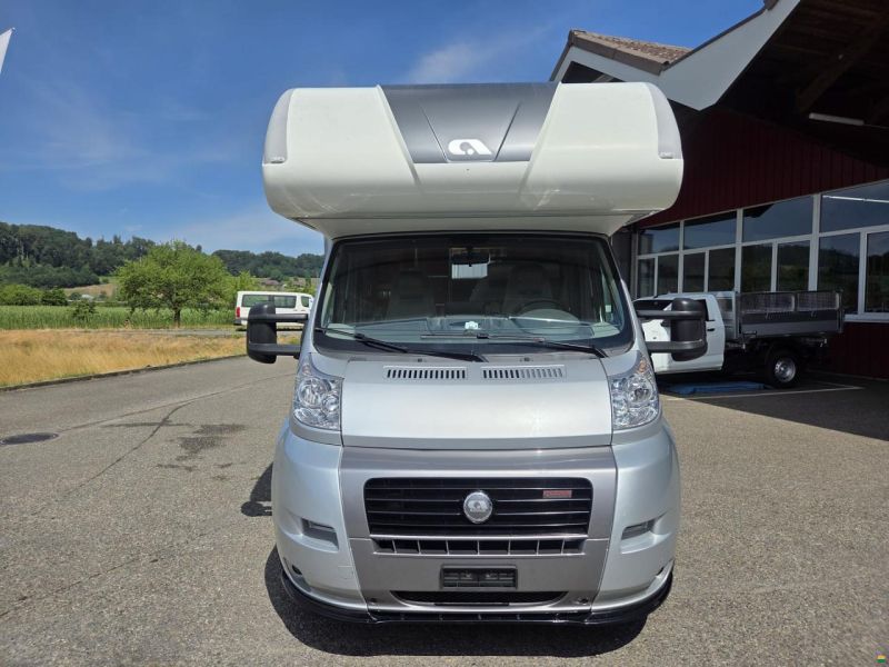 Adria Adriatik S 660 SP Coral Silver