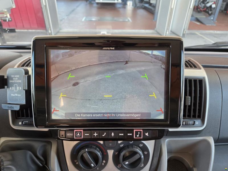 Adria Adriatik S 660 SP Coral Silver
