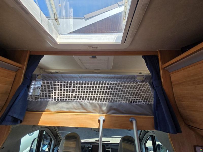 Adria Adriatik S 660 SP Coral Silver