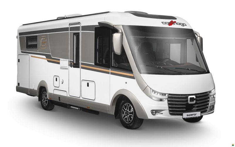 Carthago Chic C-Line 4.2