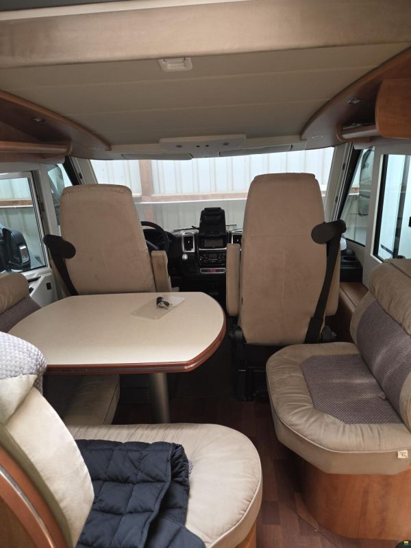 Carthago Chic C-Line 4.2
