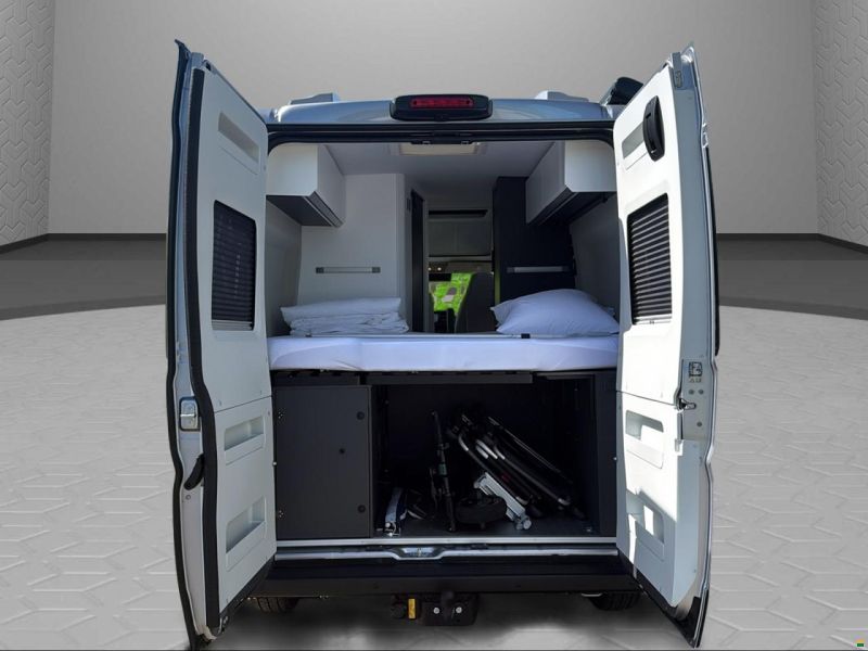Adria Twin Sport 600 SPB