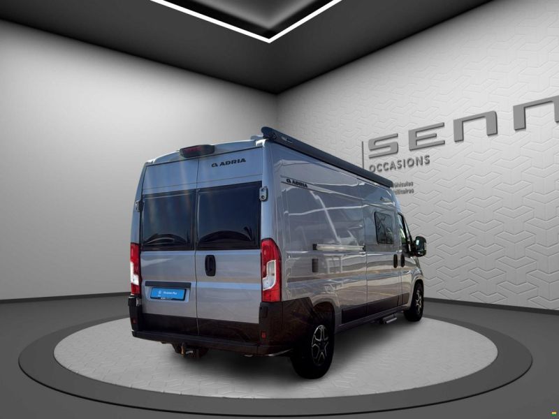 Adria Twin Sport 600 SPB