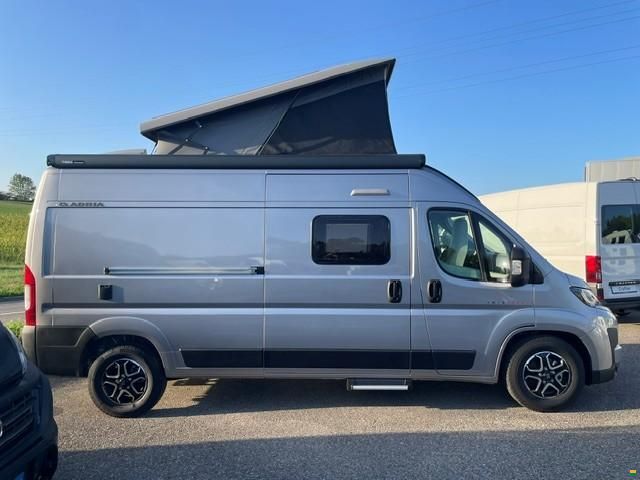 Adria Twin Sport 600 SPB