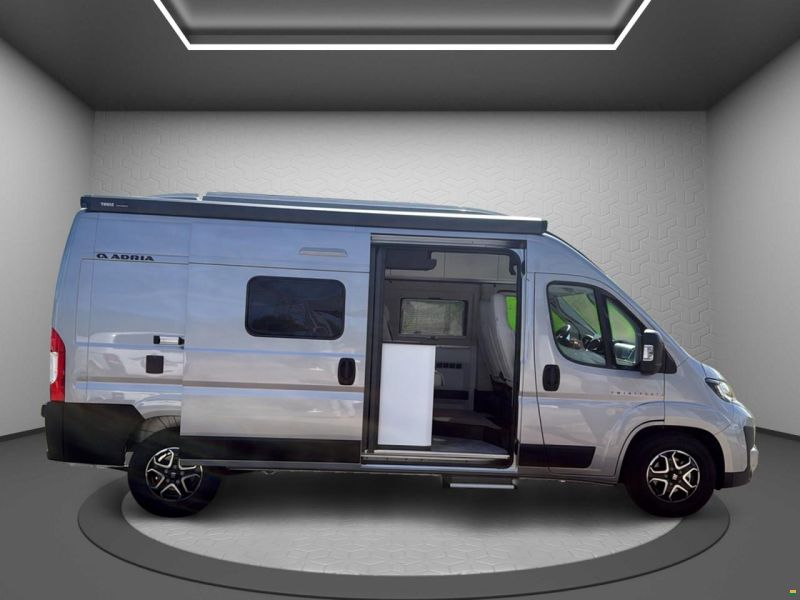 Adria Twin Sport 600 SPB