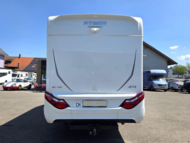 Hymer ML T580 4x4