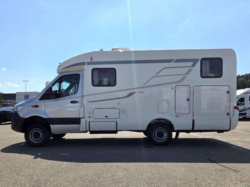 Hymer ML T580 4x4