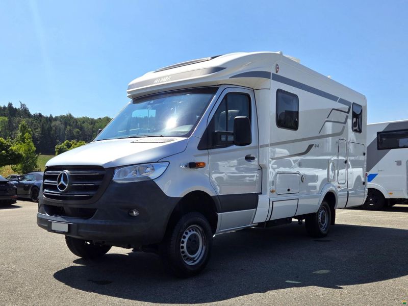 Hymer ML T580 4x4