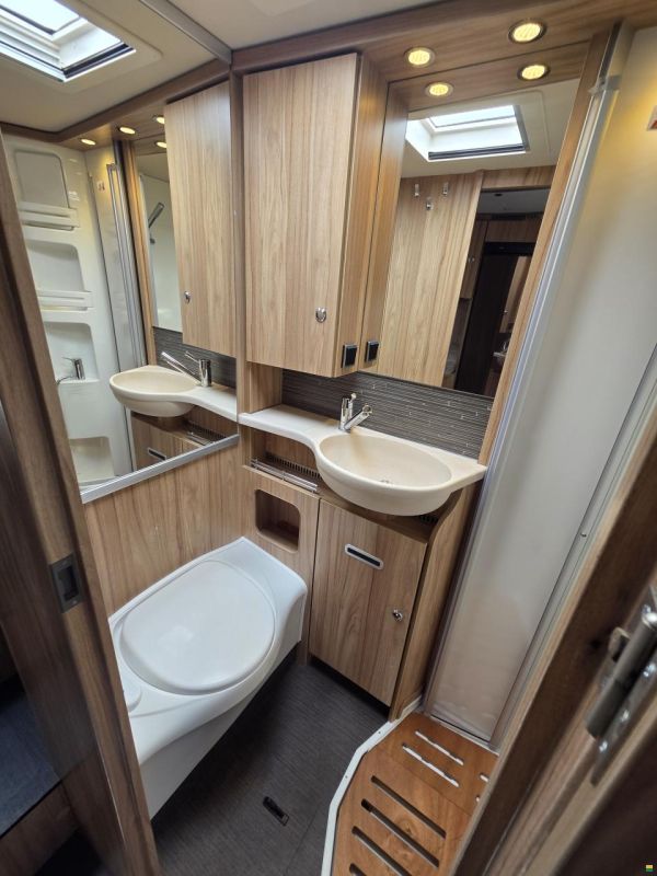 Hymer ML T580 4x4