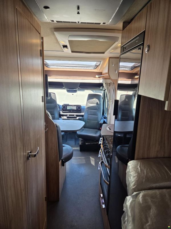 Hymer ML T580 4x4